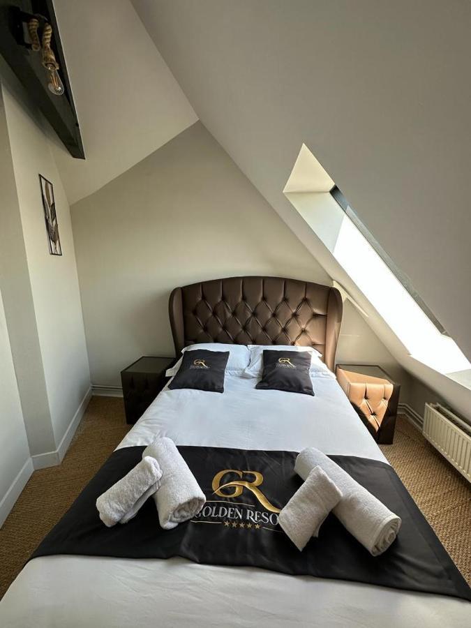 Golden Resort Μπουλόν-Σιρ-Μερ Εξωτερικό φωτογραφία