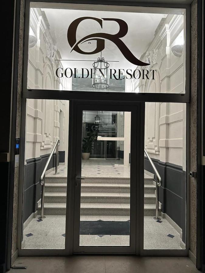 Golden Resort Μπουλόν-Σιρ-Μερ Εξωτερικό φωτογραφία